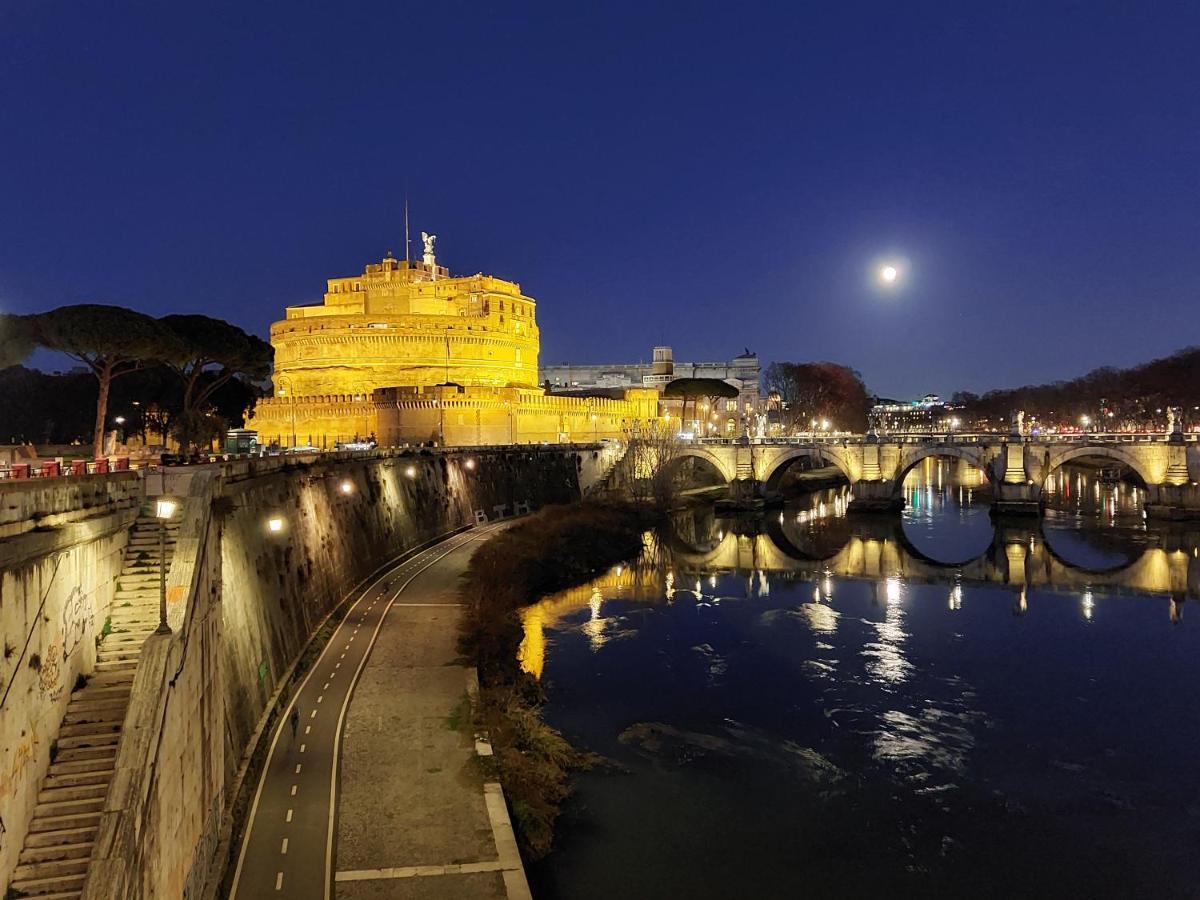 Pantofola Del Papa Luxury At Vatican Lejlighed Rom Eksteriør billede