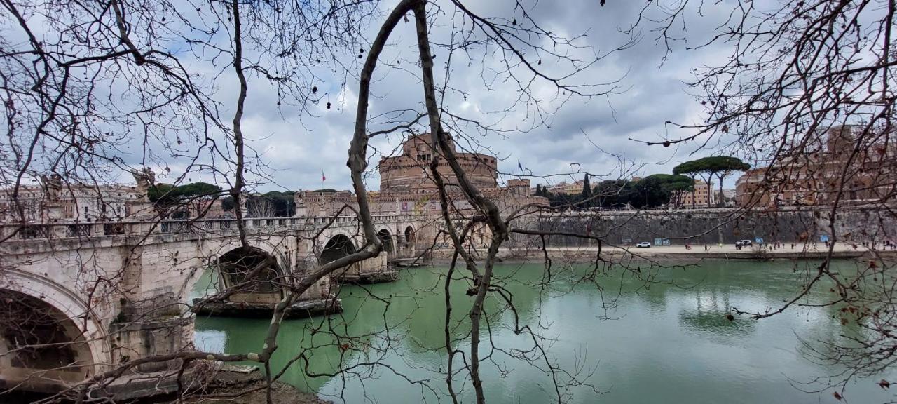 Pantofola Del Papa Luxury At Vatican Lejlighed Rom Eksteriør billede