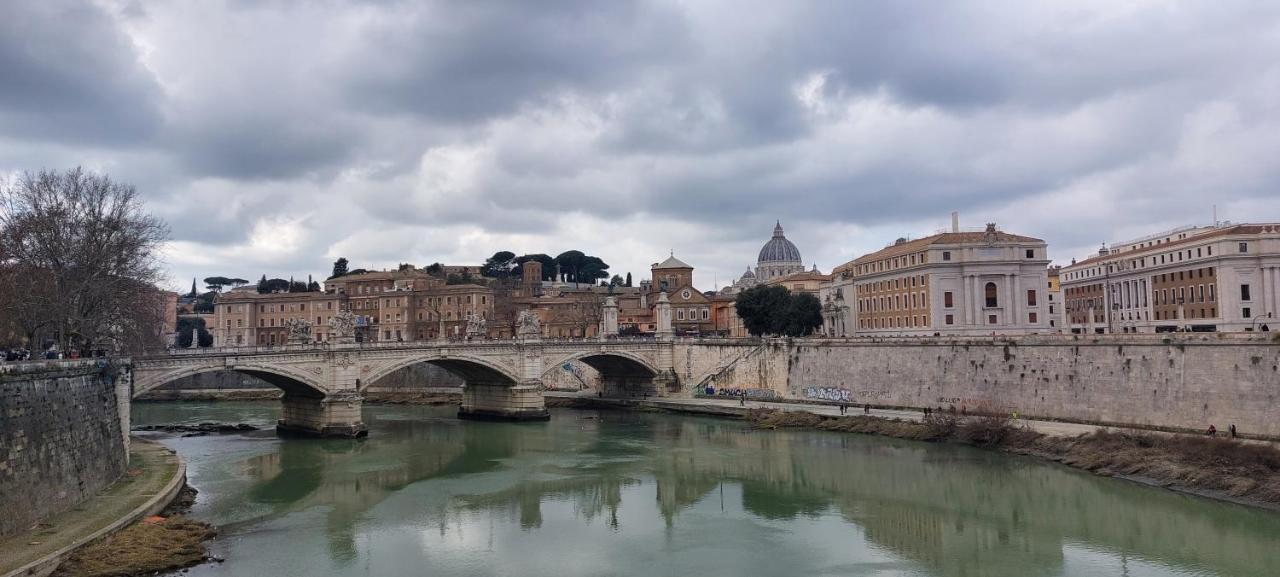 Pantofola Del Papa Luxury At Vatican Lejlighed Rom Eksteriør billede