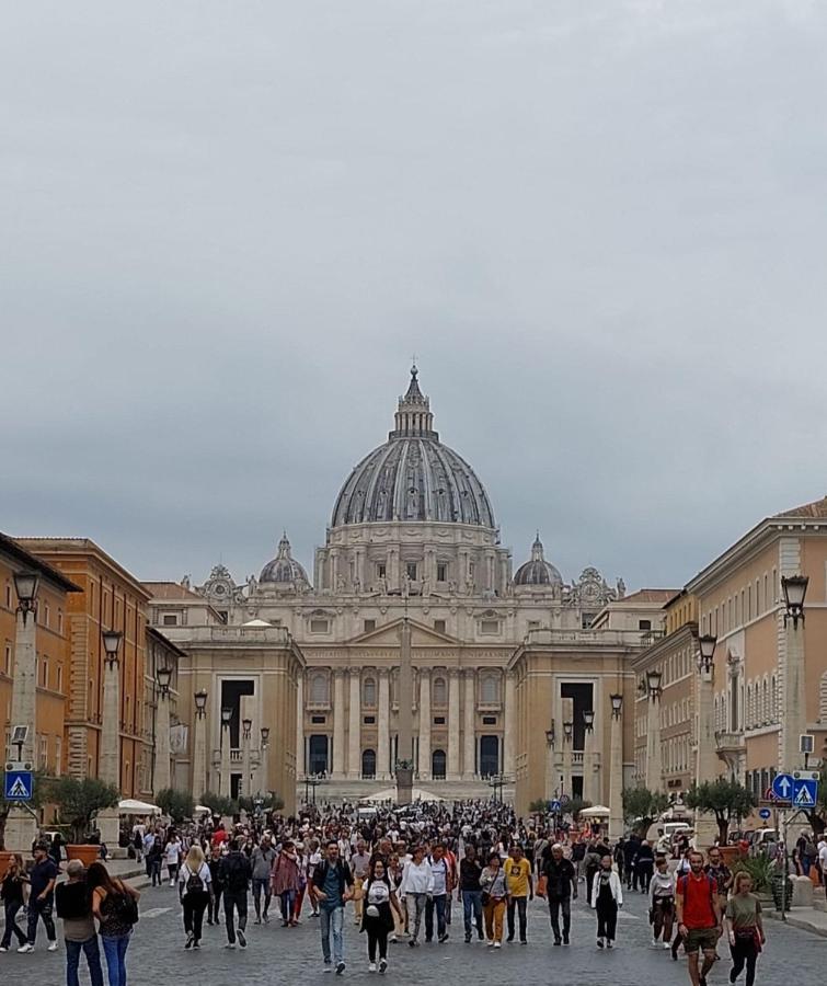 Pantofola Del Papa Luxury At Vatican Lejlighed Rom Eksteriør billede
